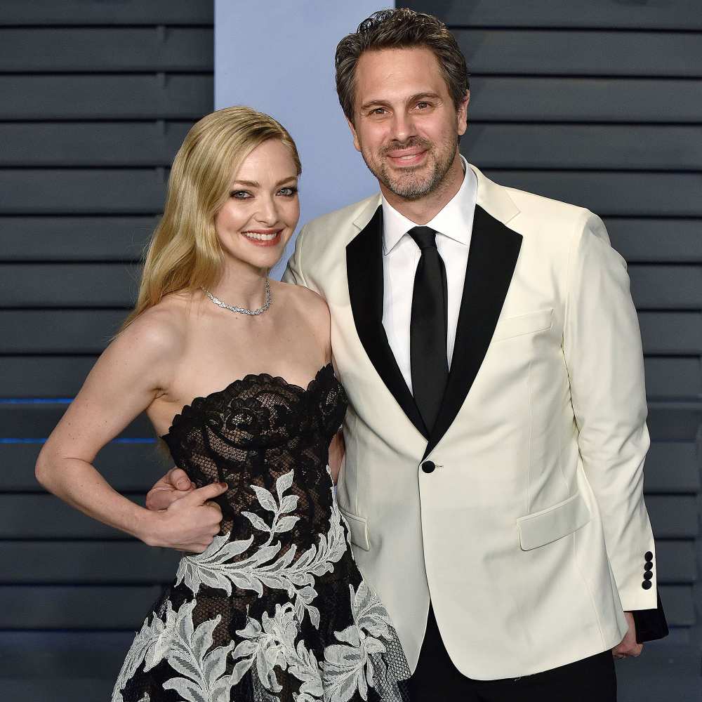 Amanda Seyfried Daughter Isolate From Thomas Sadoski Christmas After COVID Exposure