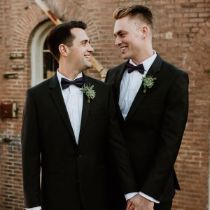 Amazing Race Winners Will Jardell and James Wallington Marry in New Orleans