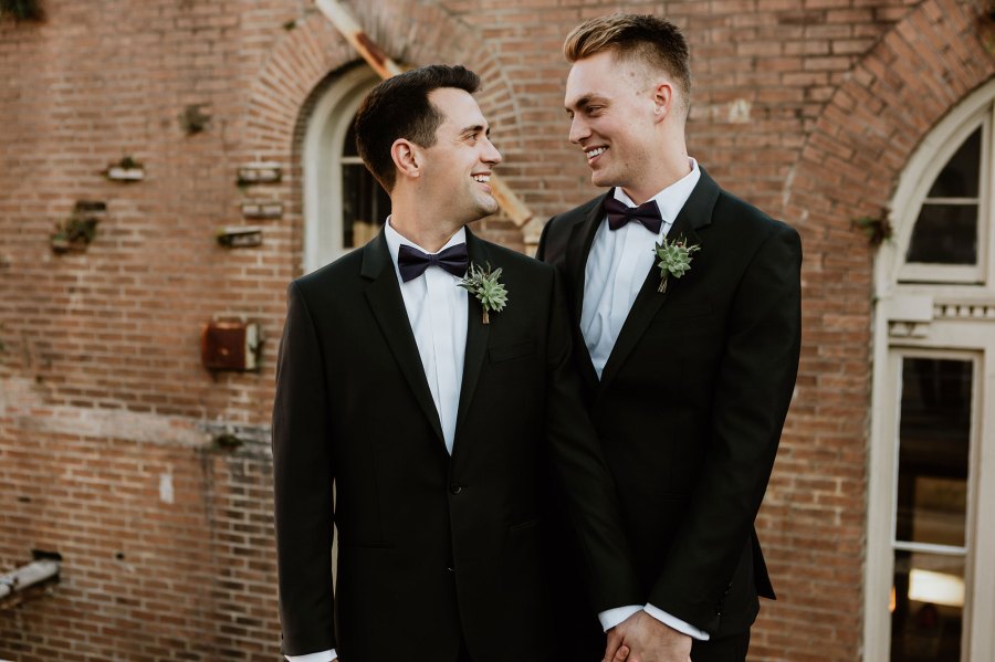 Amazing Race Winners Will Jardell and James Wallington Marry in New Orleans