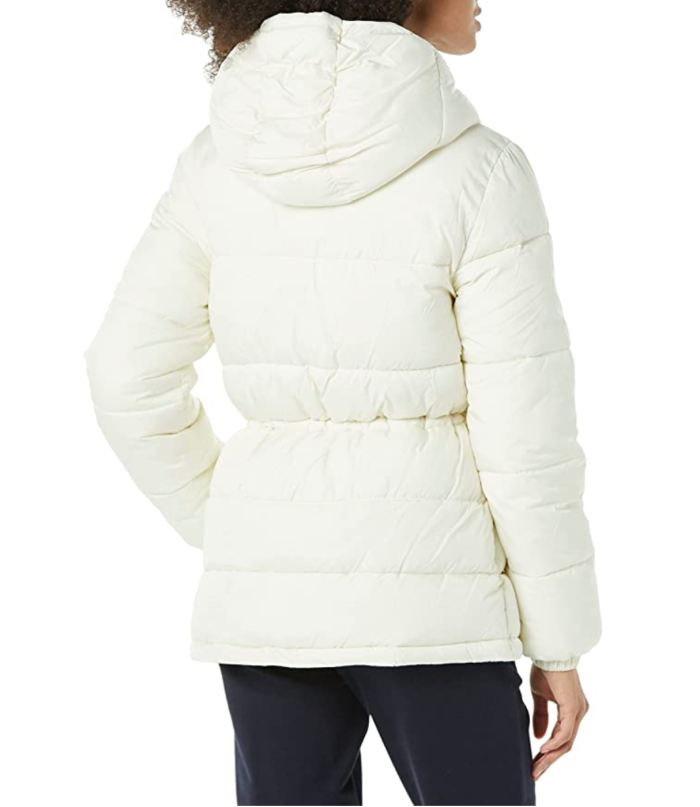 Amazon Essentials Women's Heavyweight Puffer Jacket