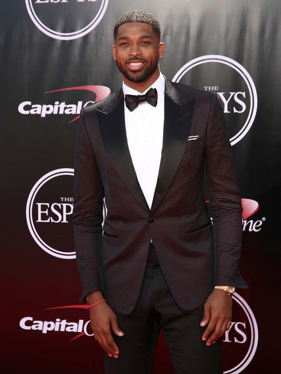 Amended Petition Tristan Thompson Messy Paternity Suit Everything We Know