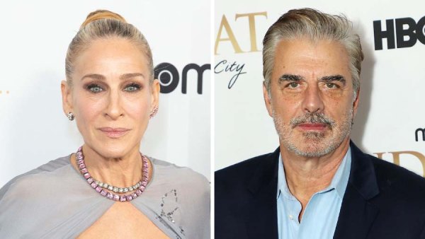 And Just Like Thats Sarah Jessica Parker Reacts to Sexual Assault Allegations Against Costar Chris Noth