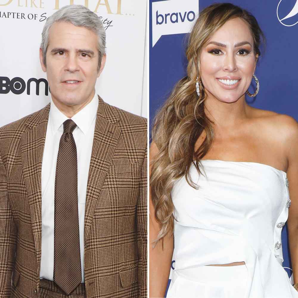 Andy Cohen Fires Back Kelly Dodd Over RHOC Ratings