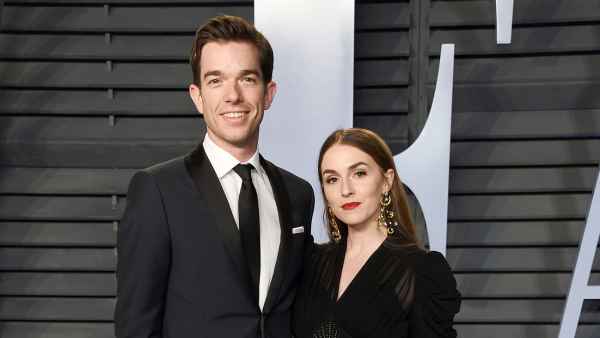 Anna Marie Tendler Appears Shade John Mulaney After His Baby Boy Arrival
