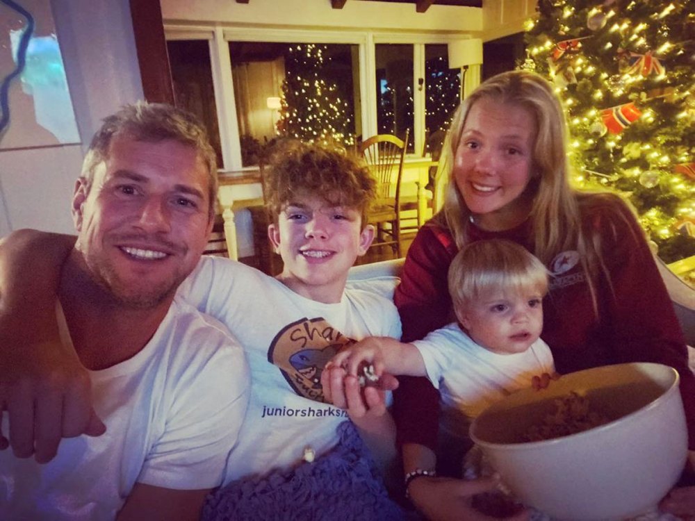 Ant Anstead Reunites With All 3 Kids 1st Time More Than 2 Years