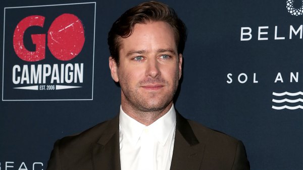 Armie Hammer Checks Out of Rehab After Sexual Assault Allegations