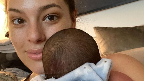 Ashley Graham Chips Her Front Tooth After Son Isaac Headbutts Her