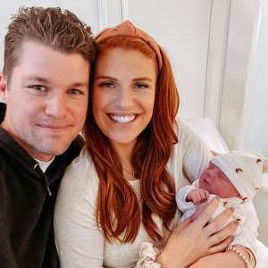 Audrey Roloff Newborn Son Has Tongue Tie Procedure Amid Her Breast Feeding Struggles