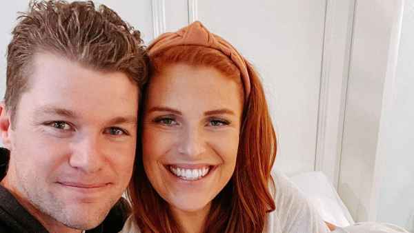 Audrey Roloff Newborn Son Has Tongue Tie Procedure Amid Her Breast Feeding Struggles