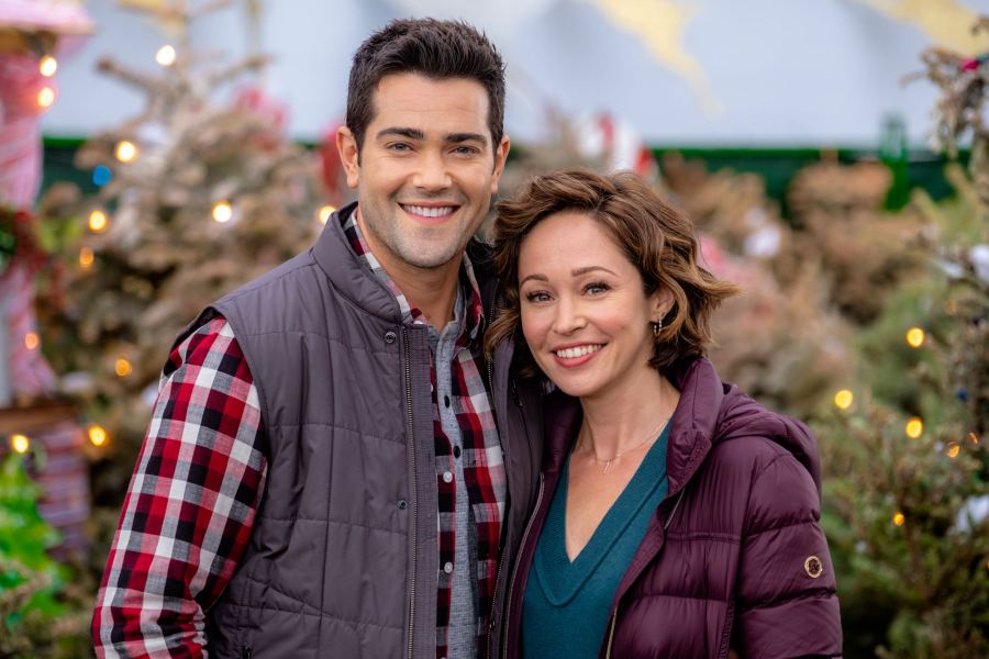 Autumn Reeser A Guide to Hallmark Channel’s Leading Ladies