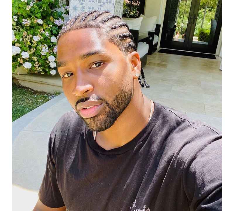 Baby Arrival Tristan Thompson Messy Paternity Suit Everything We Know