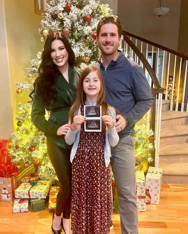 Baby on Board! Bachelorette’s JJ Lane, Wife Kayla Expecting 1st Child, His 2nd