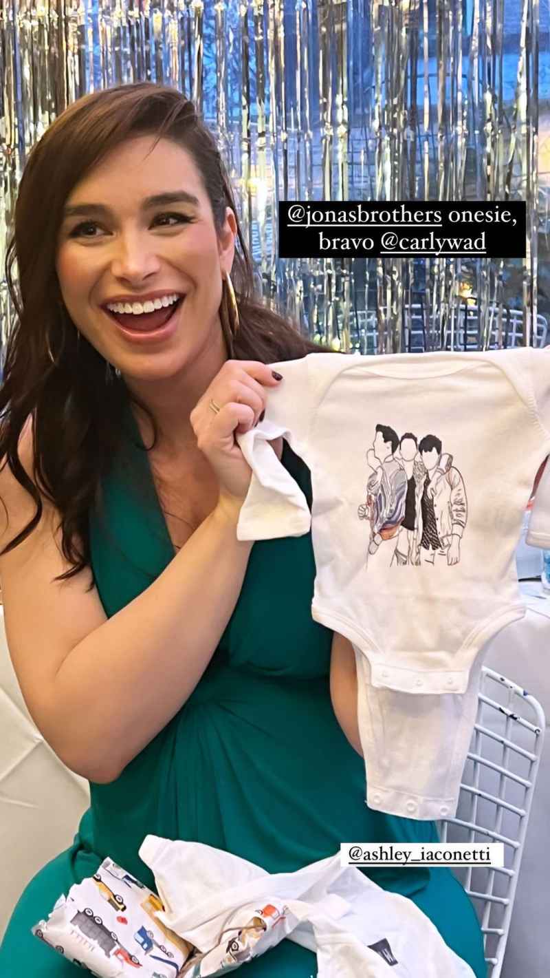 Bachelor Alum Ashley Iaconetti Celebrates Baby Shower With Carly Waddell More Pals