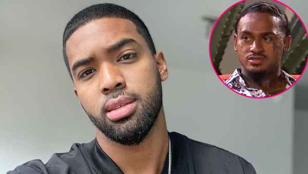 'Bachelor in Paradise' Alum Ivan Hall’s Brother Is Arrested and Charged With Murder