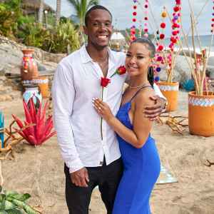 Bachelor in Paradise Riley Christian and Maurissa Gunn Relationship Timeline