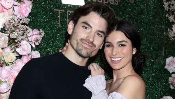 Bachelor in Paradise's Ashley Iaconetti and Jared Haibon Welcome Their 1st Child