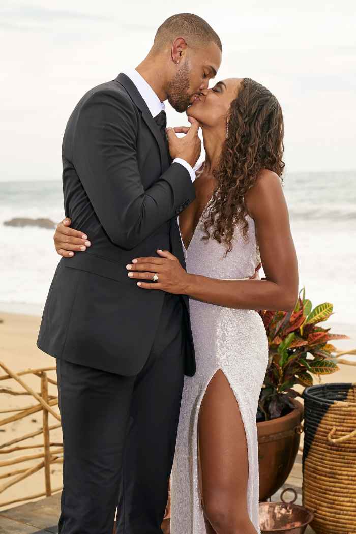 Bachelorette Michelle Young and Nayte Olukoya to Wed in the Near Future After Family Approval 2