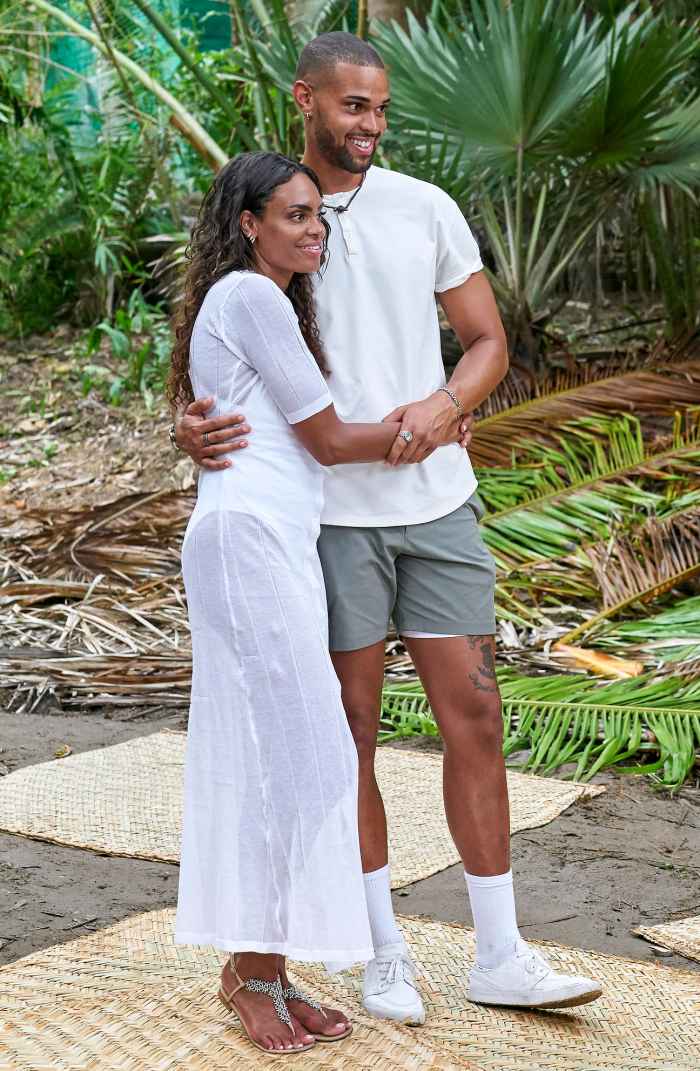 Bachelorette Nayte Olukoya Defends Himself Against Claims He Isn’t Ready to Get Engaged to Michelle Young 2