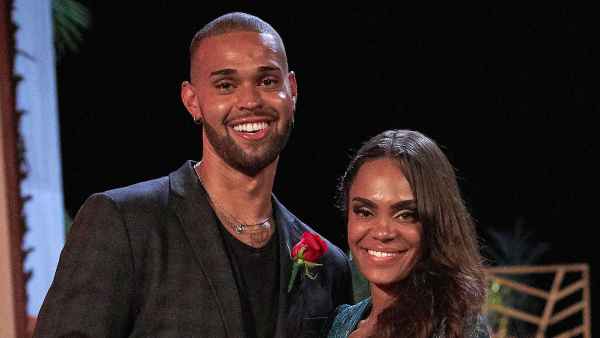 Bachelorette Nayte Olukoya Defends Himself Against Claims He Isn’t Ready to Get Engaged to Michelle Young