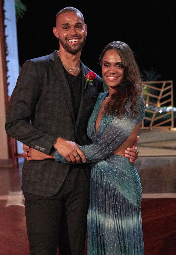 Bachelorette Nayte Olukoya Defends Himself Against Claims He Isn’t Ready to Get Engaged to Michelle Young