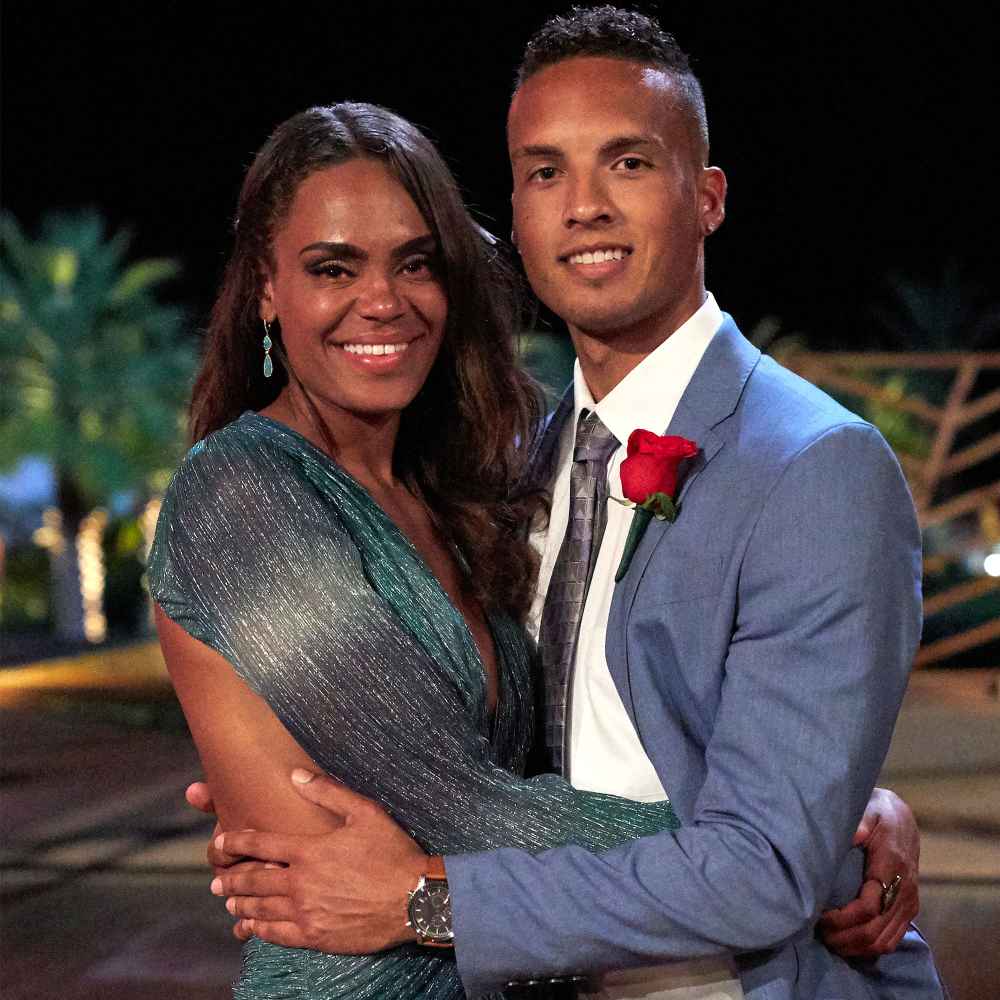 Bachelorette’s Brandon: I Didn't Pull Michelle Young Aside for a Rose