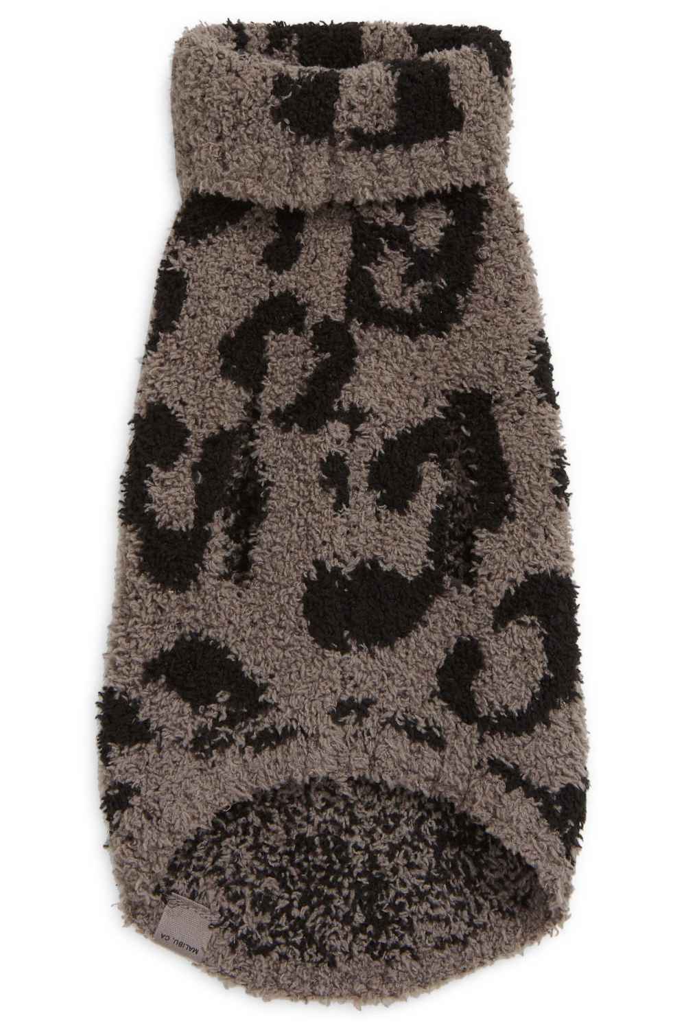 Barefoot Dreams CozyChic™ Leopard Dog Sweater