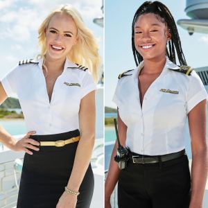 Below Deck's Heather Chase Apologizes for Her Ignorance After Using N-Word While Speaking to Costar Rayna Lindsey