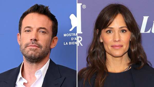 Ben Affleck Alcoholism Jennifer Garner Howard Stern Interview