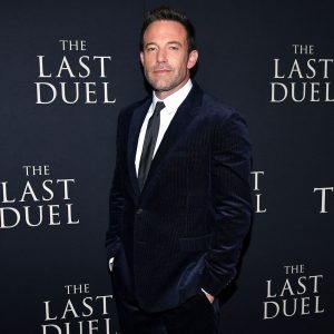 Ben Affleck Better Happier Around My Kids