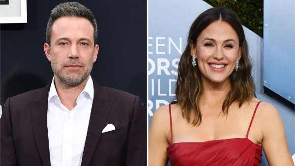 Ben Affleck Says Jennifer Garner Marriage Was Part of Why He Started Drinking