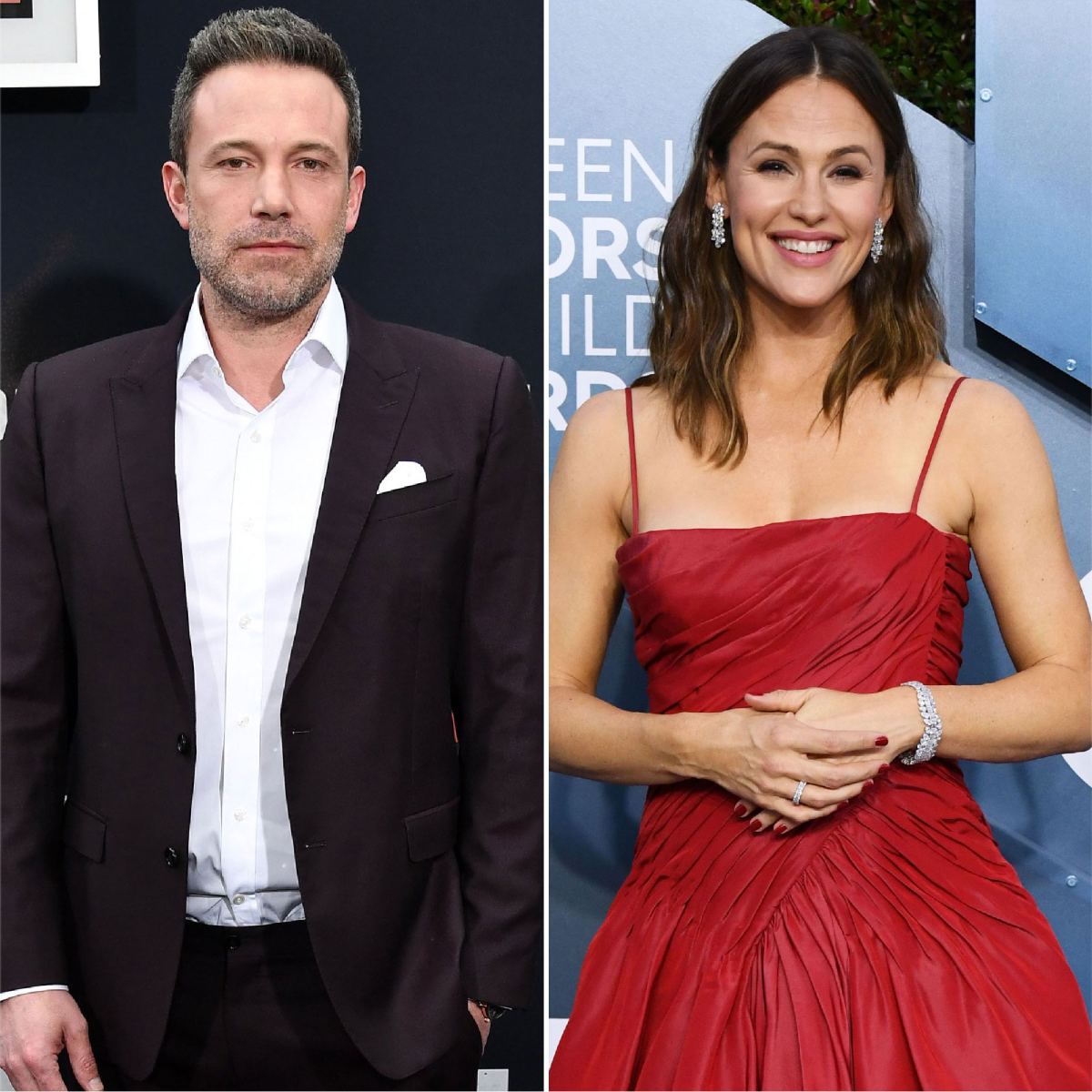 Ben Affleck Felt 'Trapped' in Jennifer Garner Details