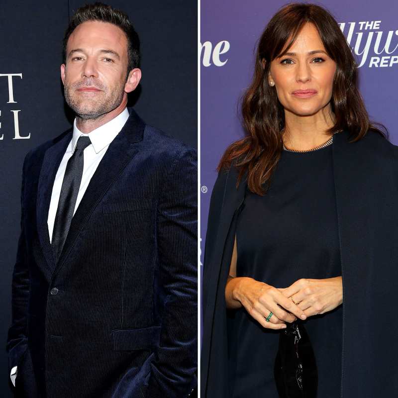 Ben Affleck Says Jennifer Garner Marriage Was Part of Why He Started Drinking