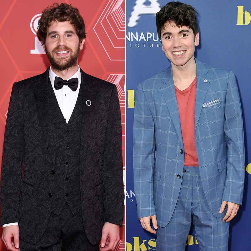 Ben Platt and Noah Galvin’s Relationship Timeline From Longtime Friends to Something More