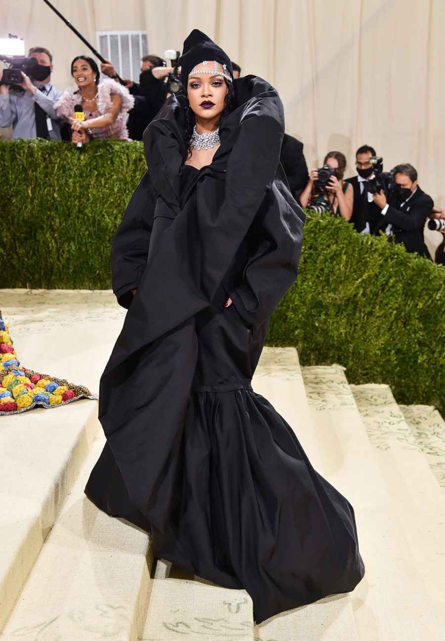 Best 2021 Fashion Gal Update Rihanna