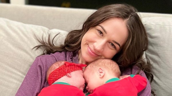 ‘Best Christmas Gift’! YouTuber Colleen Ballinger’s Twins Are Home From NICU