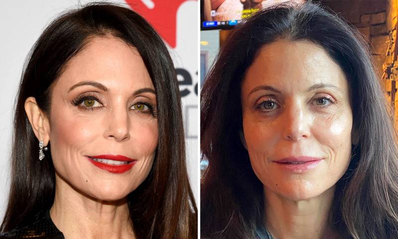 Bethenny Frankel Stuns in Makeup-Free Pic: ‘This Is Me’