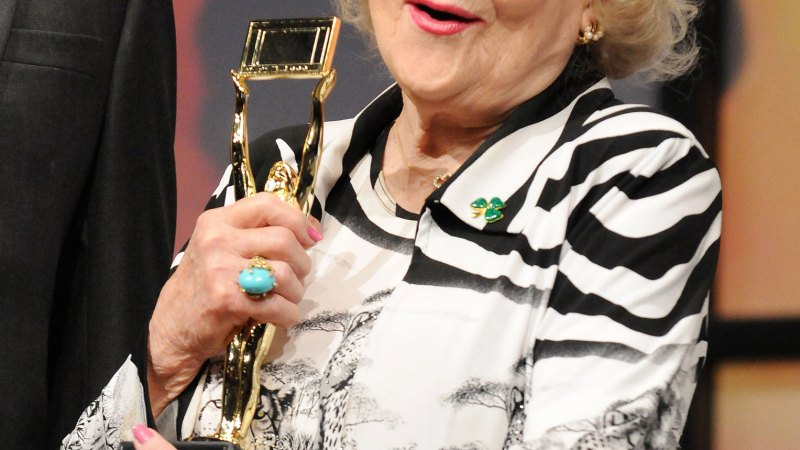 Betty White Best Quotes About Aging Hollywood 0004