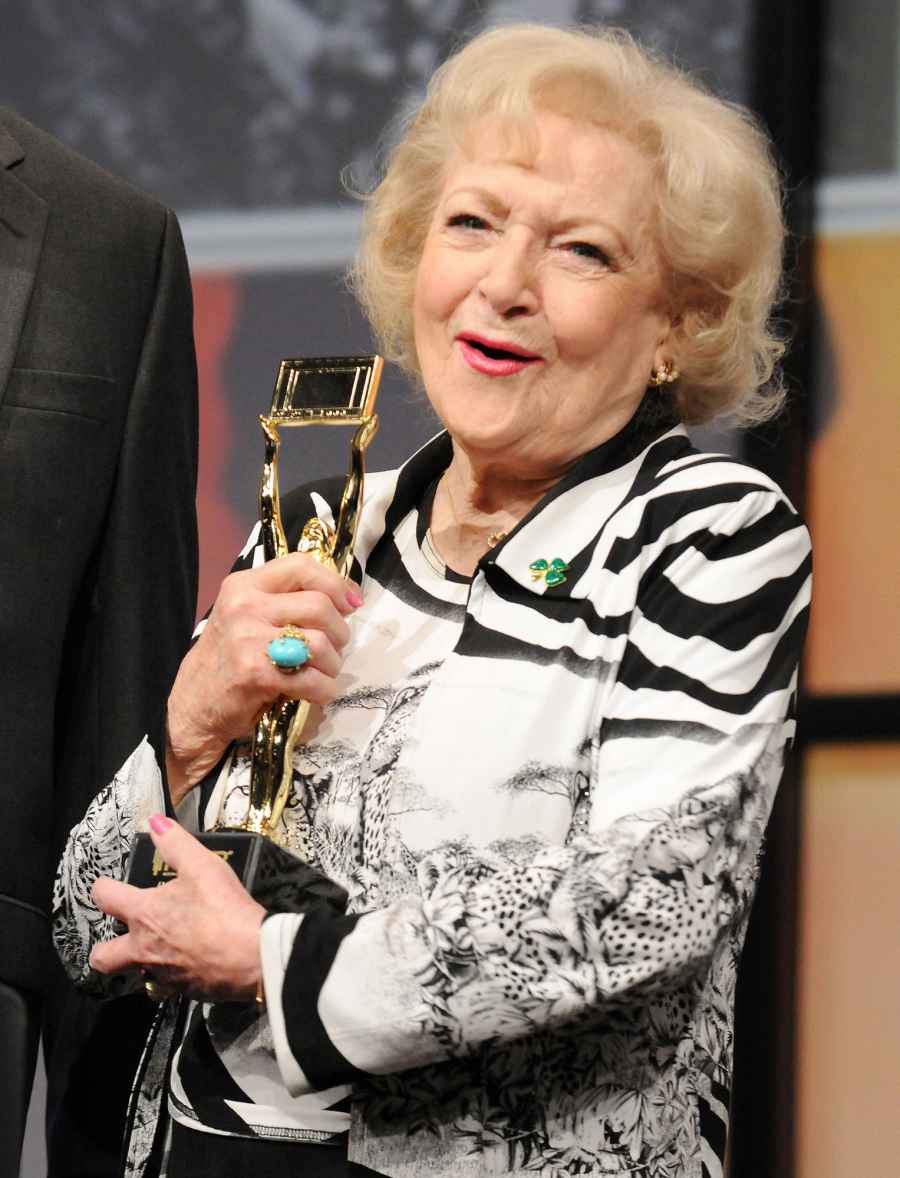 Betty White Best Quotes About Aging Hollywood