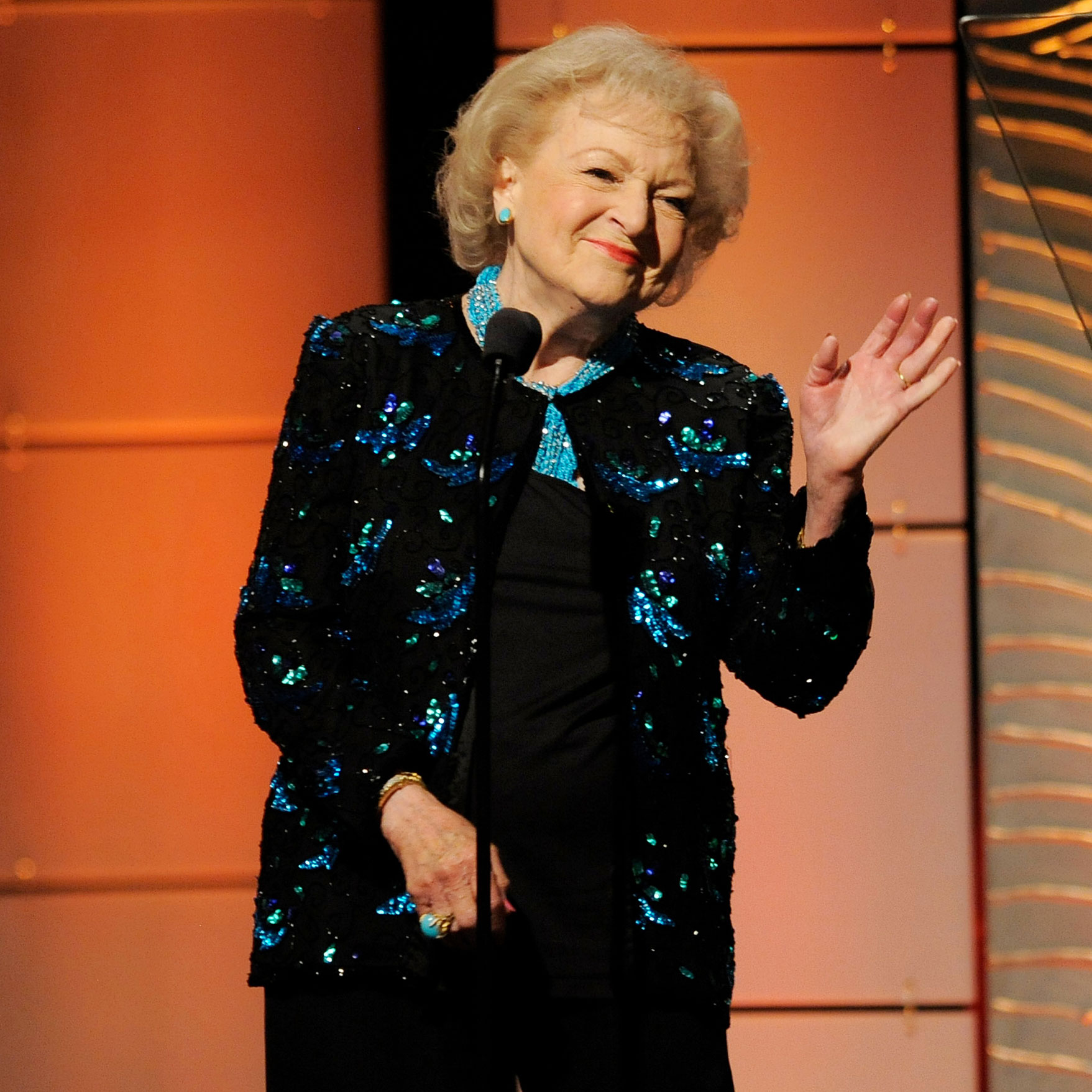 Betty White Best Quotes About Aging Hollywood 0005