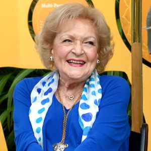 Betty White Will Celebrate Her 100th Birthday With a Theatrical Event