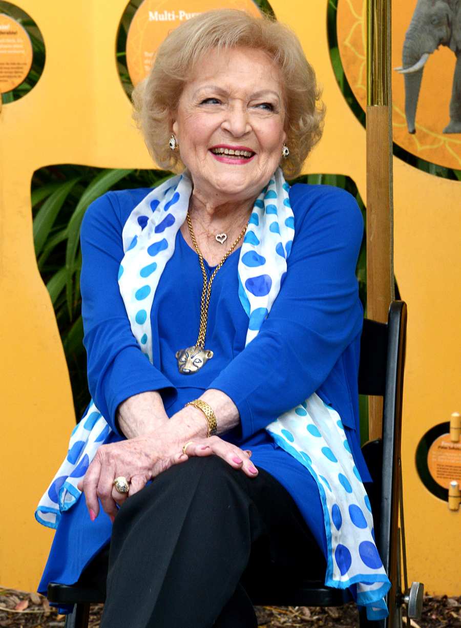 Betty White Will Celebrate Her 100th Birthday With a Theatrical Event