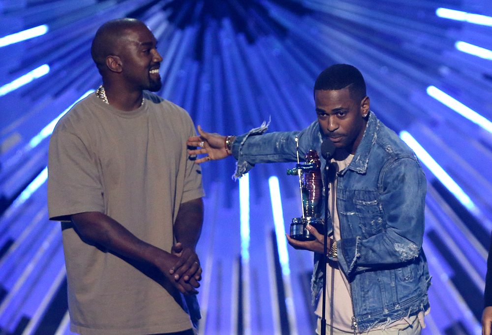 Big Sean Claims Kanye West Owes Him Millions of Dollars 2