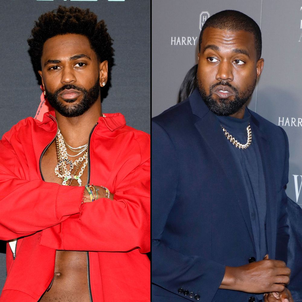 Big Sean Claims Kanye West Owes Him Millions of Dollars