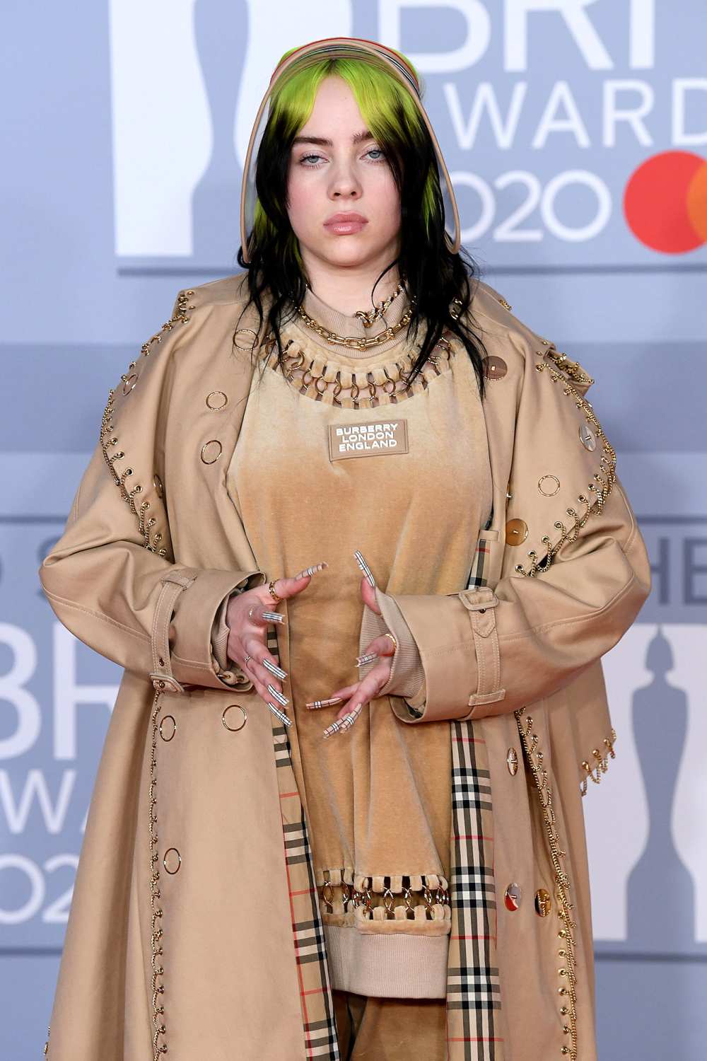 Billie Eilish Gets Real About Her 2 Month Battle With COVID-19 If I Weren't Vaccinated I Would Have Died