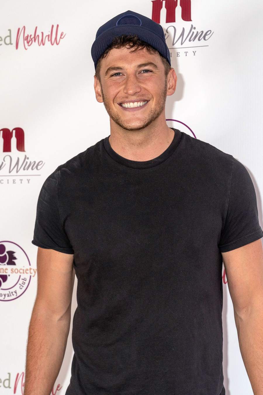 Blake Horstmann Bachelor Nation Celebrates Michelle Young Engagement to Nayte Olukoya