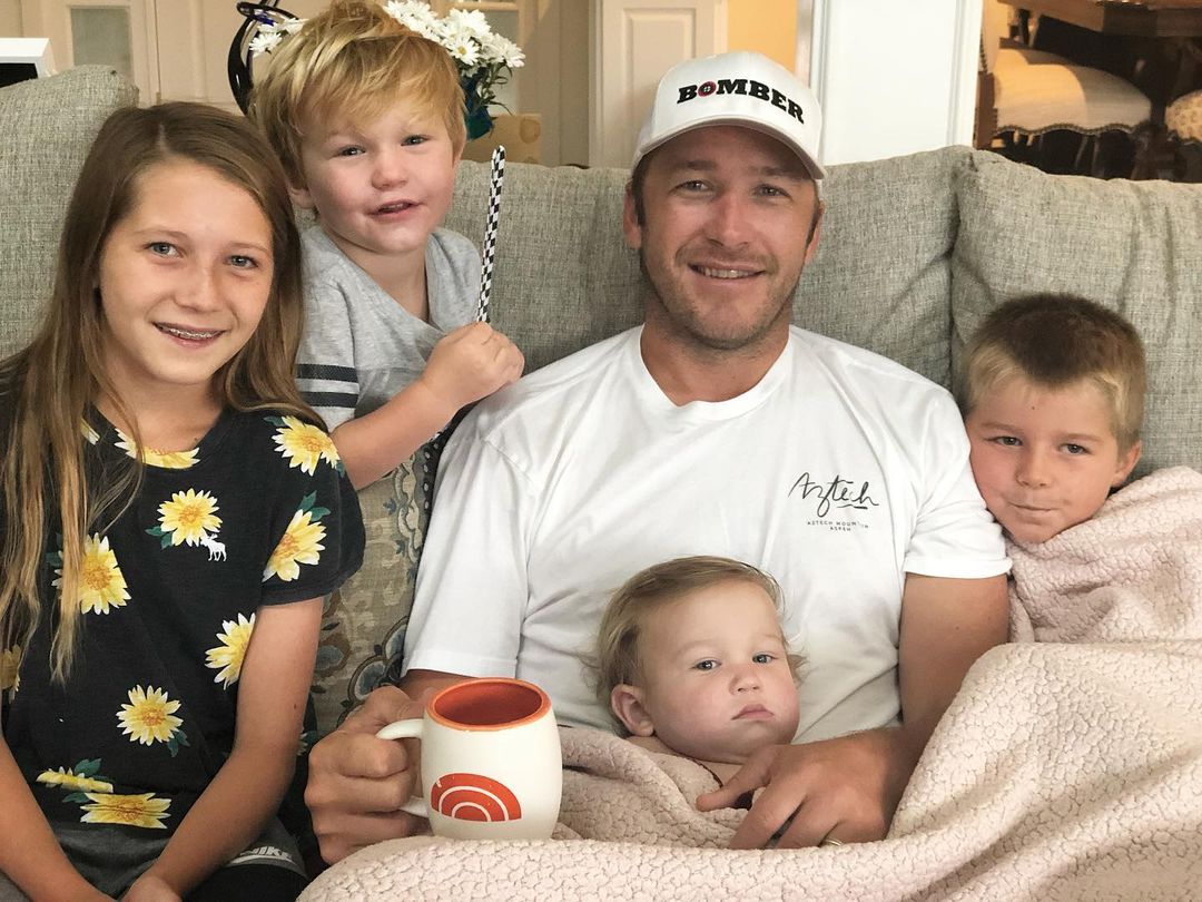 Bode Miller and More Celebrity Parents With the Biggest Broods