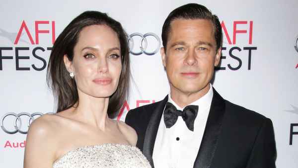 Brad Pitt Hopes He Angelina Jolie Can Forgive Each Other Kids