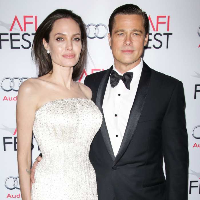 Brad Pitt Hopes He Angelina Jolie Can Forgive Each Other Kids