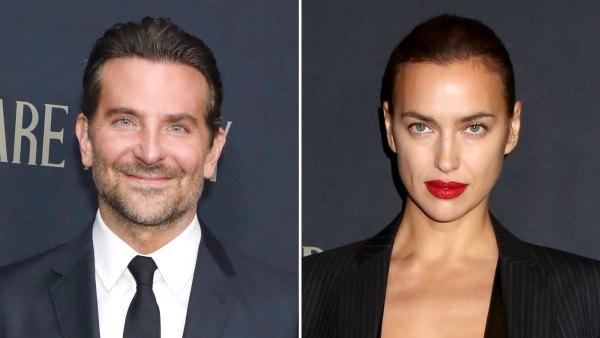 Bradley Cooper Brings Ex Irina Shayk to Nightmare Alley Premiere