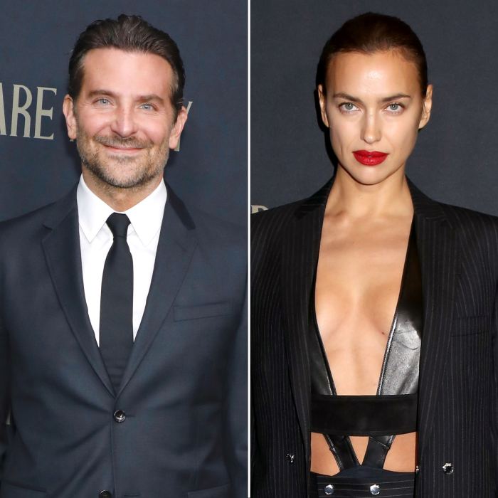 Bradley Cooper Brings Ex Irina Shayk to Nightmare Alley Premiere